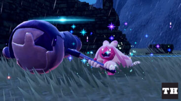 Best Tinkaton Nature Pokemon Scarlet And Violet