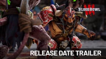 Blood Bowl 3 Release Date