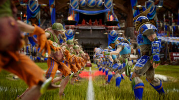 Blood Bowl 3 Will Have A New Season System