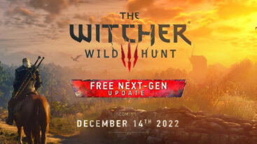 Cd Projekt Red Reveals The Witcher 3 Wild Hunt Free Next Gen Update Features