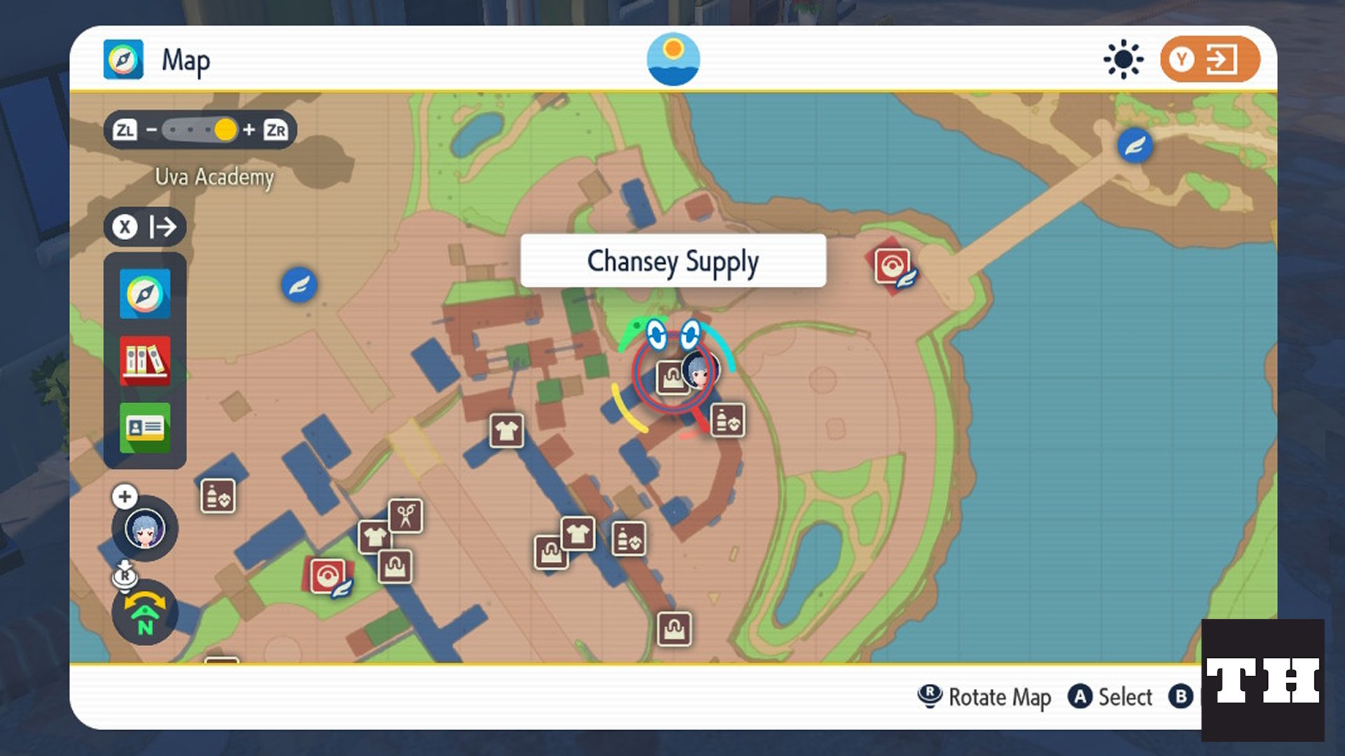 Where to buy Vitamins in Pokemon Scarlet and Violet Try Hard Guides