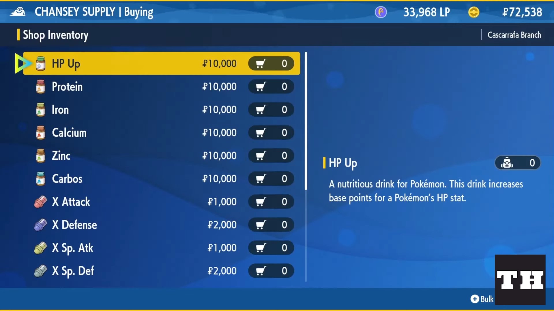 Where to buy Vitamins in Pokemon Scarlet and Violet Try Hard Guides