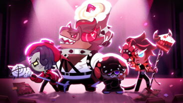 Cookie Run Kingdom Brings New Macaron Cookie And More In November 9 Update