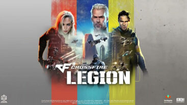 Crossfire Legion
