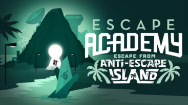 Escape Academy Dlc Anti Escape Island