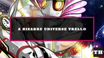Featured A Bizarre Universe Trello