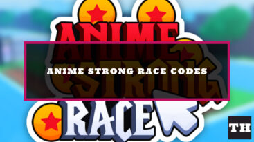 Featured Anime Strong Race Codes