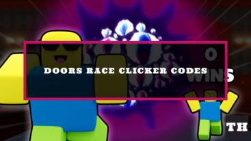 Featured Doors Race Clicker Codes