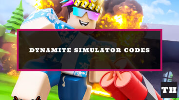 Featured Dynamite Simulator Codes