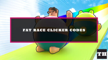 Featured Fat Race Clicker Codes