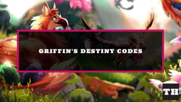 Featured Griffins Destiny Codes