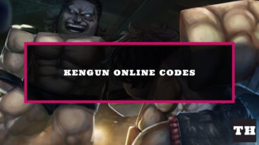 Featured Kengun Online Codes