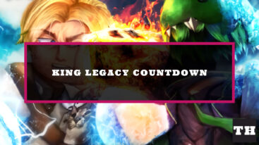 Featured King Legacy Countdown