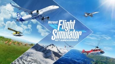 Featured Microsoft Flight Simulator 40th Anniversary Edition Features New Content And Updates