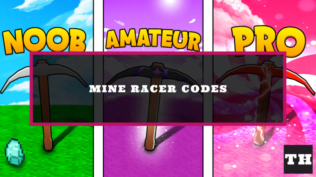 Mine Racer Codes [NEW] - Try Hard Guides