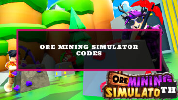 Featured Ore Mining Simulator Codes