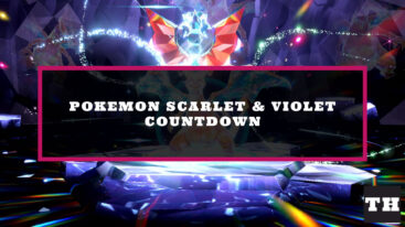 Featured Pokemon Scarlet Violet Countdown