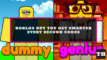 Featured Roblox But You Get Smarter Codes