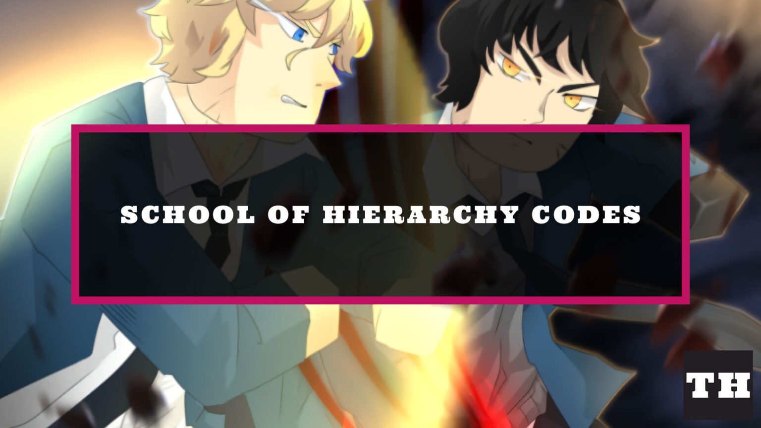 School of Hierarchy Codes New Abilities Update Try Hard Guides