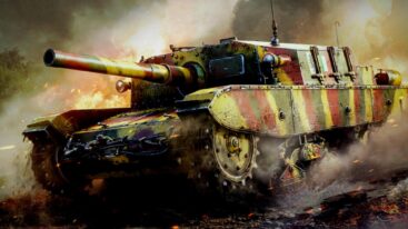 Featured War Thunder Reveals Italian National Unity And Armed Forces Day Loot Event