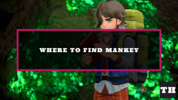 Featured Where To Find Mankey In Pokemon Scarlet Violet
