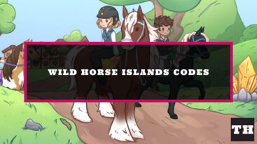 Featured Wild Horse Islands Codes