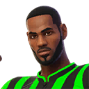 Fortnite Ffc Lebron James Cosmetic Style for Ffc Lebron James Skin