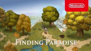 Finding Paradise Nintendo Switch Port