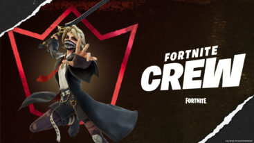 Fortnite Adds Joni The Red In December 2022 Crew Pack