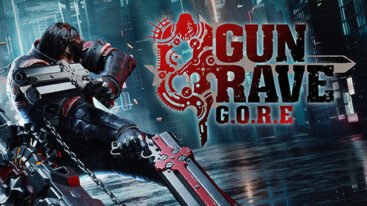 Gungrave Gore Showcases Overview Trailer