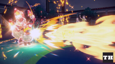 How To Get Tera Blast In Pokemon Scarlet And Violet