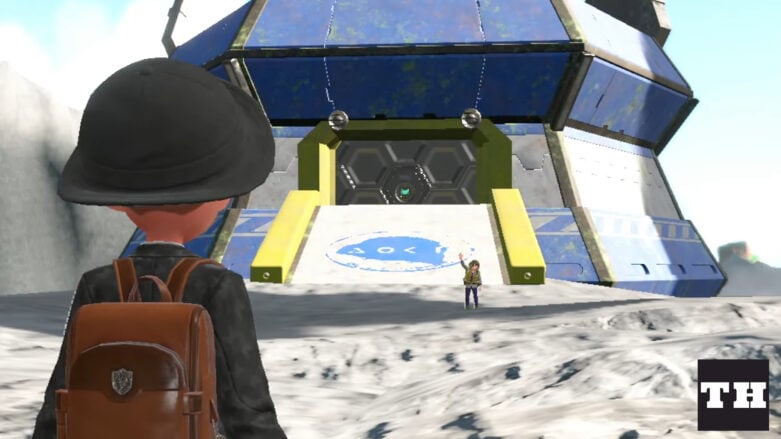 How To Get To Area Zero Pokemon Scarlet And Violet