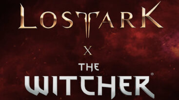 Lost Ark The Witcher Crossover
