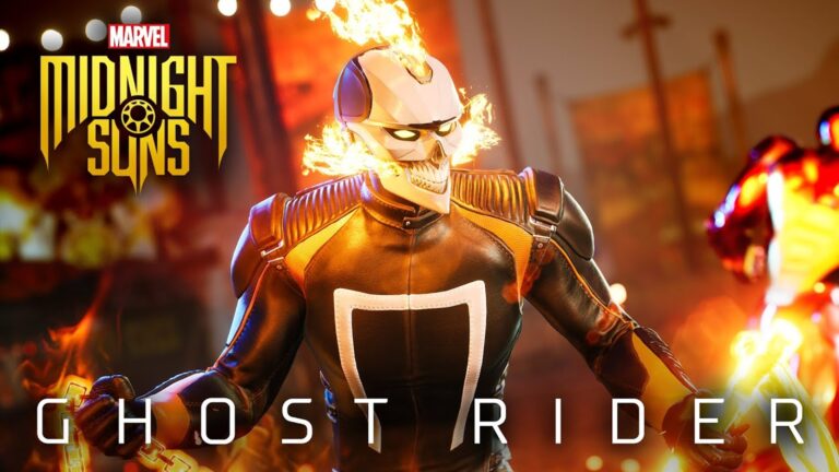 Marvel s Midnight Suns Finally Spotlights Ghost Rider Try Hard Guides
