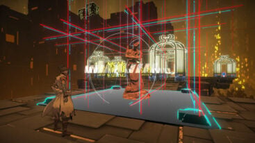 Mato Anomalies Is Coming To Playstation Xbox Switch And Pc In March 2023