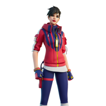 Fortnite Mighty Midfielder Skin of Cosmetic PNG Image