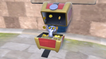 New Coin Pokemon Gimmighoul Introduced For Pokemon Scarlet And Violet