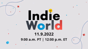 Nintendo Indie World Showcase November 2022