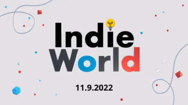 November 2022 Nintendo Indie World Showcase