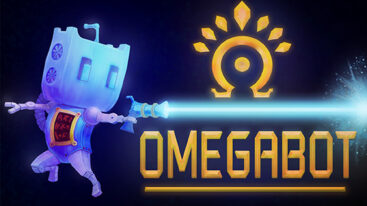 Omegabot Is Coming To Xbox Playstation And Switch In Early 2023