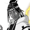 Fortnite Pen And Ink Cosmetic Style for Ayida Skin