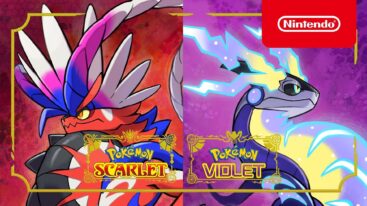 Pokemon Scarlet And Violet