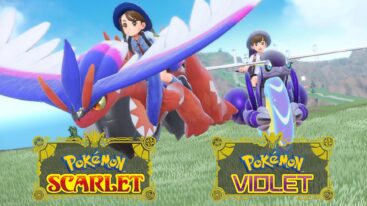 Pokemon Scarlet Violet Trailer