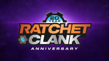 Ratchet And Clank 20th Anniversary