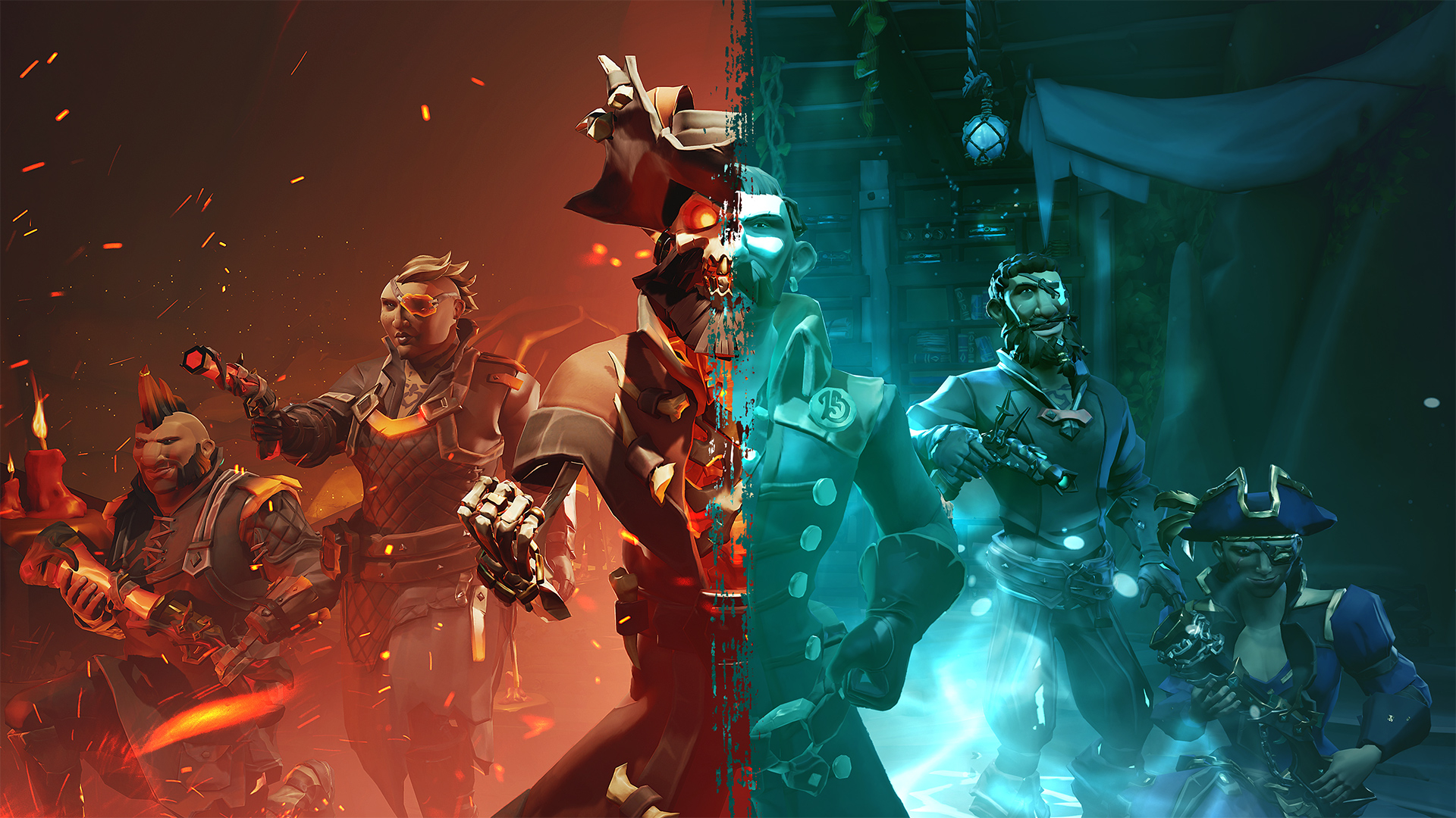 Sea Of Thieves Announces New Origins Comic Series And Return Of The Sea Of Thieves Announces New Origins Comic Series And Return Of The