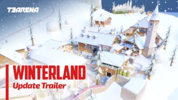 T3 Arena Winterland
