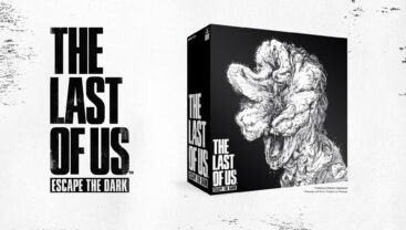 The Last Of Us Board Game Themeborne