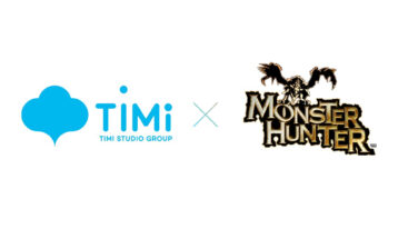 Timi Studio Group And Capcom Are Working On A New Monster Hunter Title