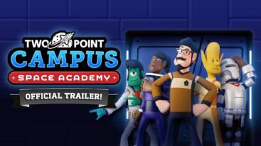 Two Point Campus Space Academy