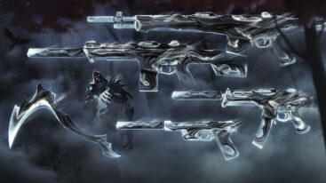 Valorant Skin Bundle Soulstrife Will Be Available Tomorrow